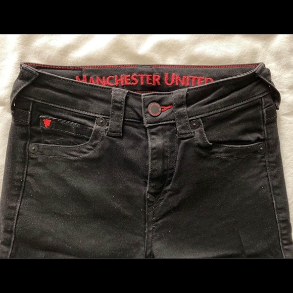 True Religion x Manchester United size 27 - Picture 2 of 7